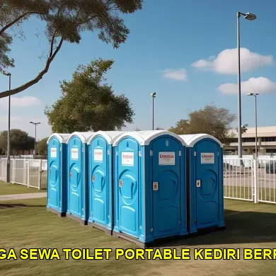 daftar harga sewa toilet portable kediri berpengalaman